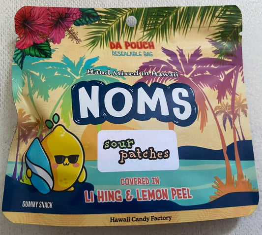 NOMS Sour Patches