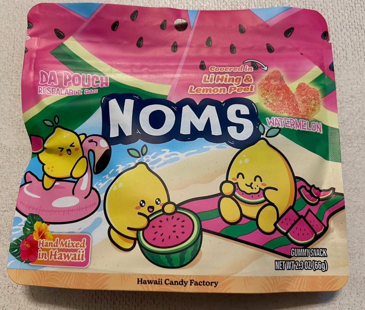 NOMS Watermelon