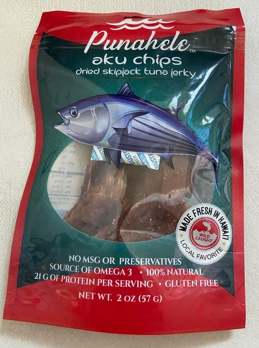 Punahele Aku Chips